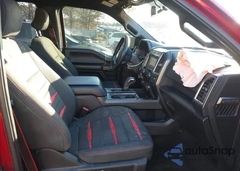 2016 Ford F-150 Xlt из США, поврежденный, VIN 1FTEW1EP3GFC88264